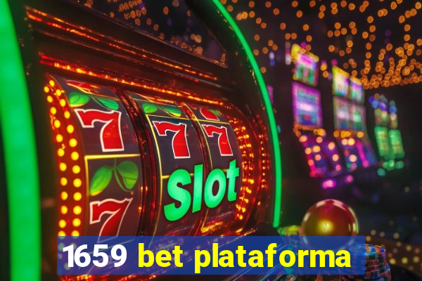 1659 bet plataforma